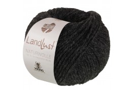 Landlust Naturwolle nr 10 antraciet